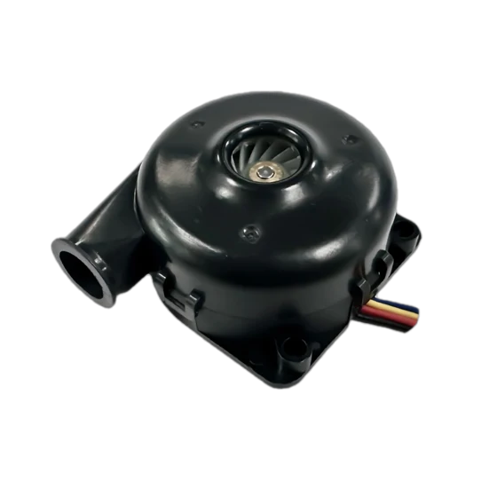 Air blower for hot air station